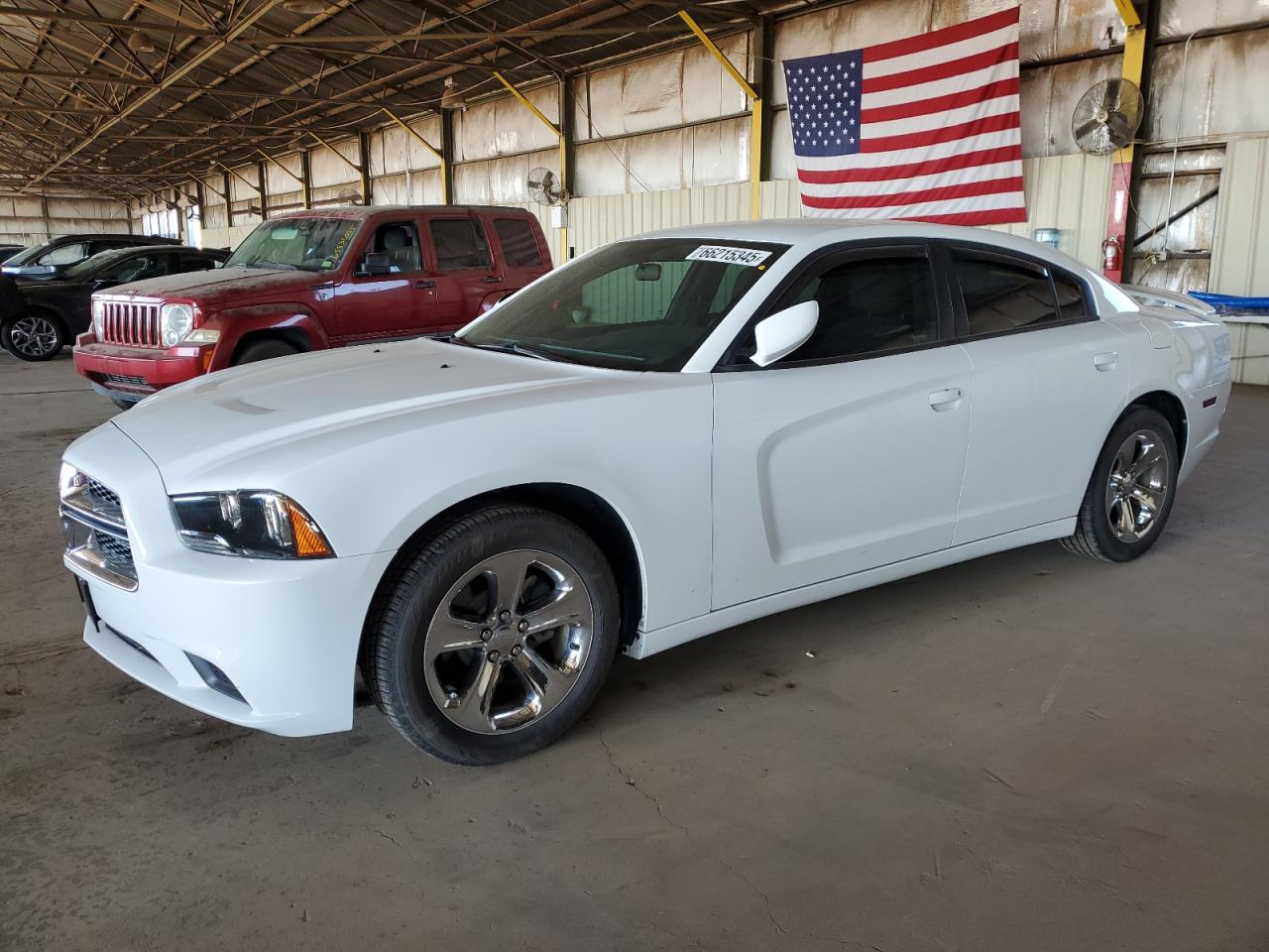 2014 Dodge Charger se