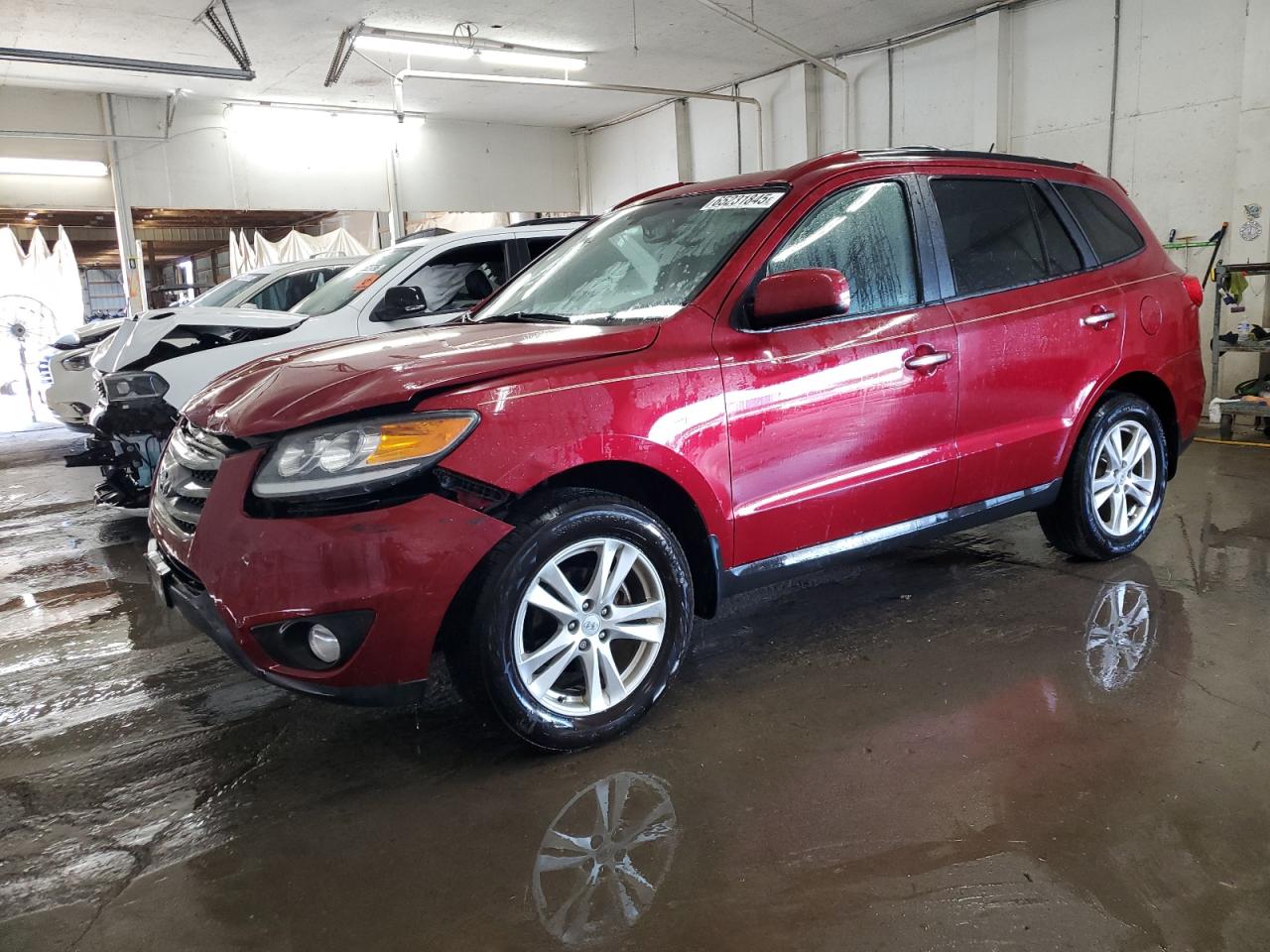 2012 Hyundai Santa fe l