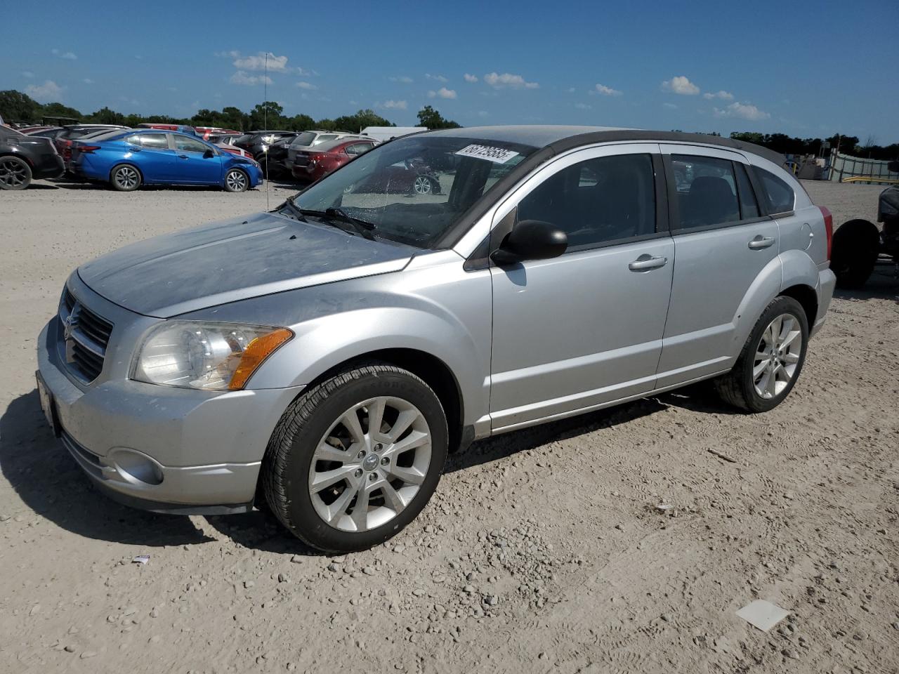 Dodge Caliber heat