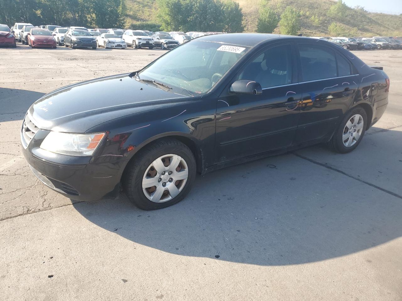 2009 Hyundai Sonata gls