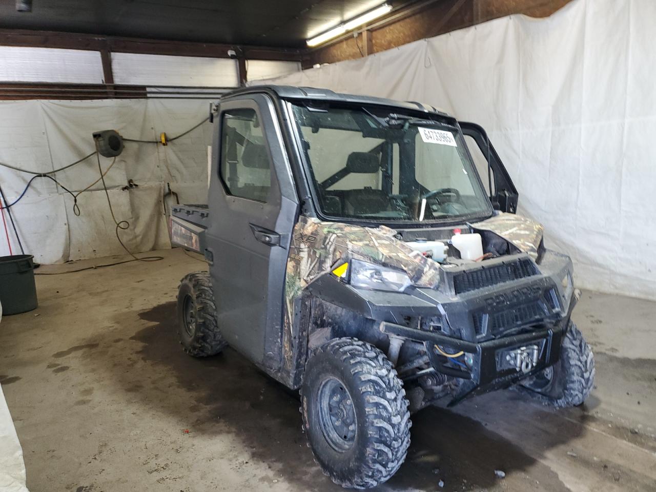 Pola Ranger xp 900