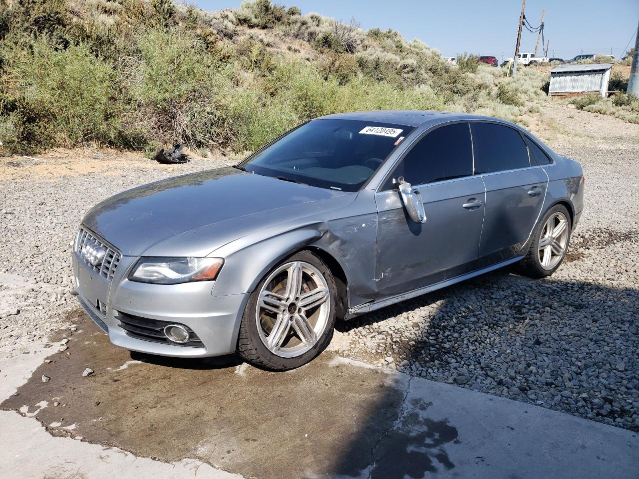 2010 Audi S4 premium