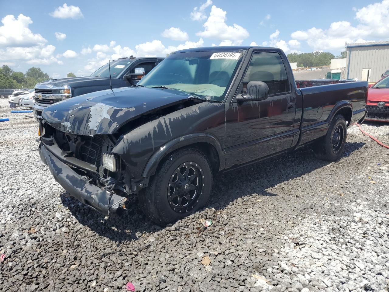 1996 Chevrolet S truck s1