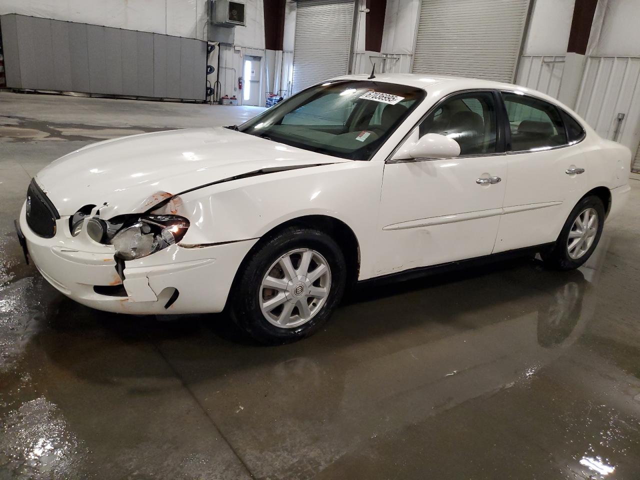 2005 Buick Lacrosse c