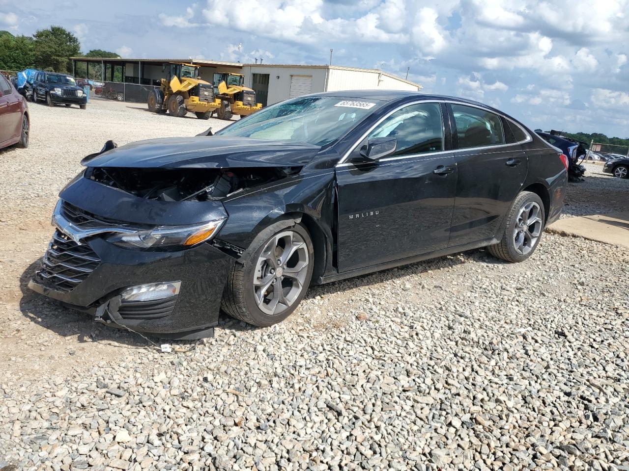 2022 Chevrolet Malibu lt