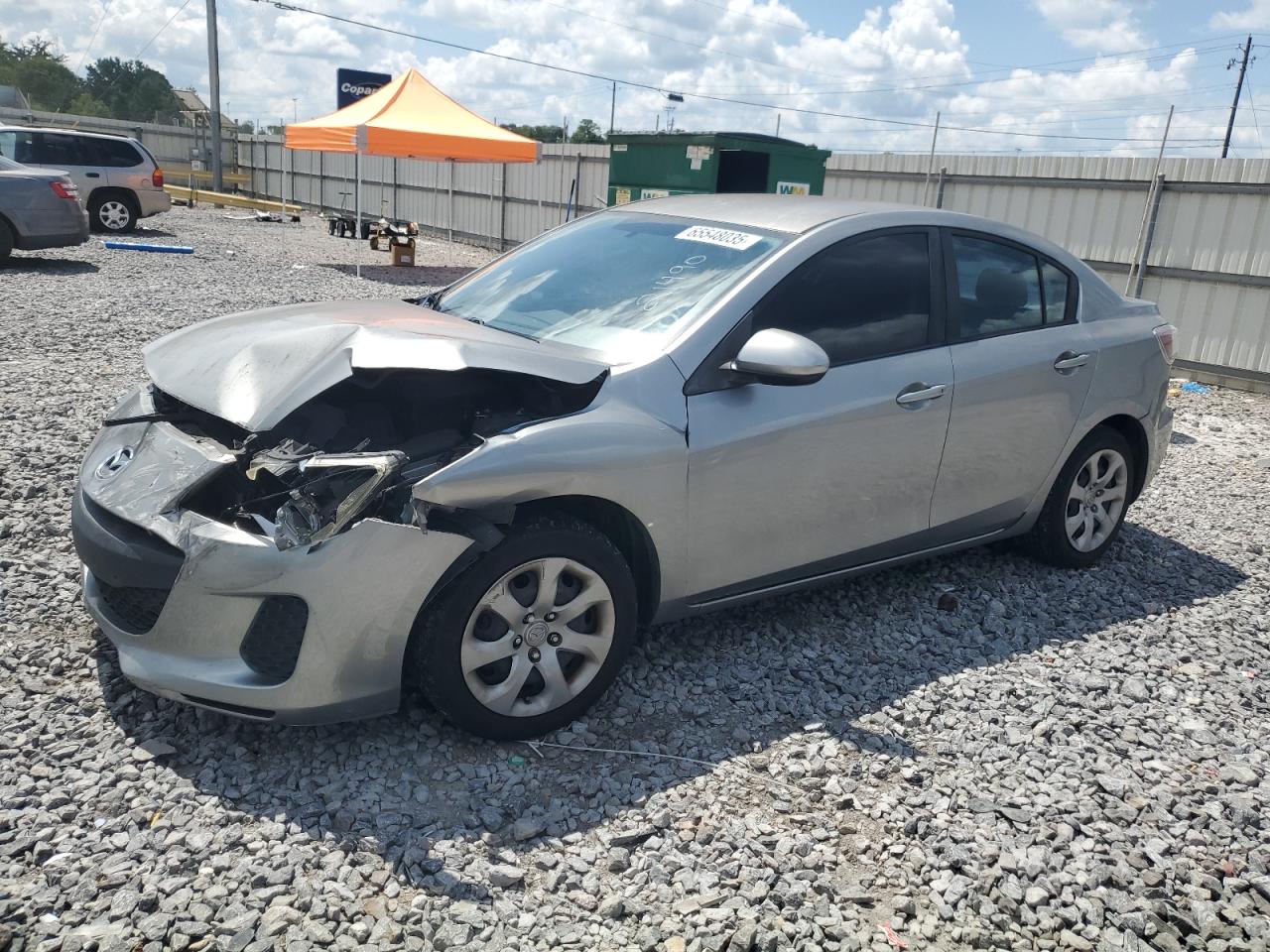 Mazda 3 i