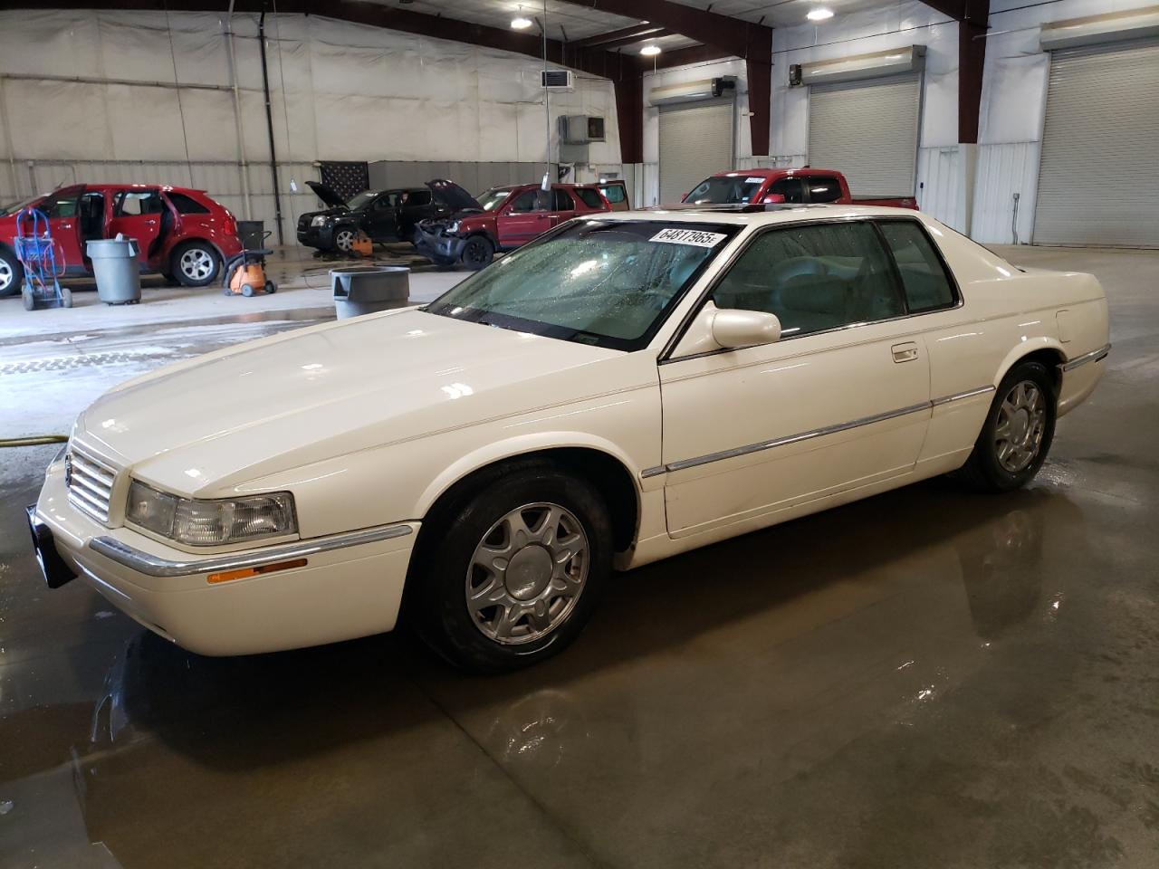 1998 Cadillac Eldorado t