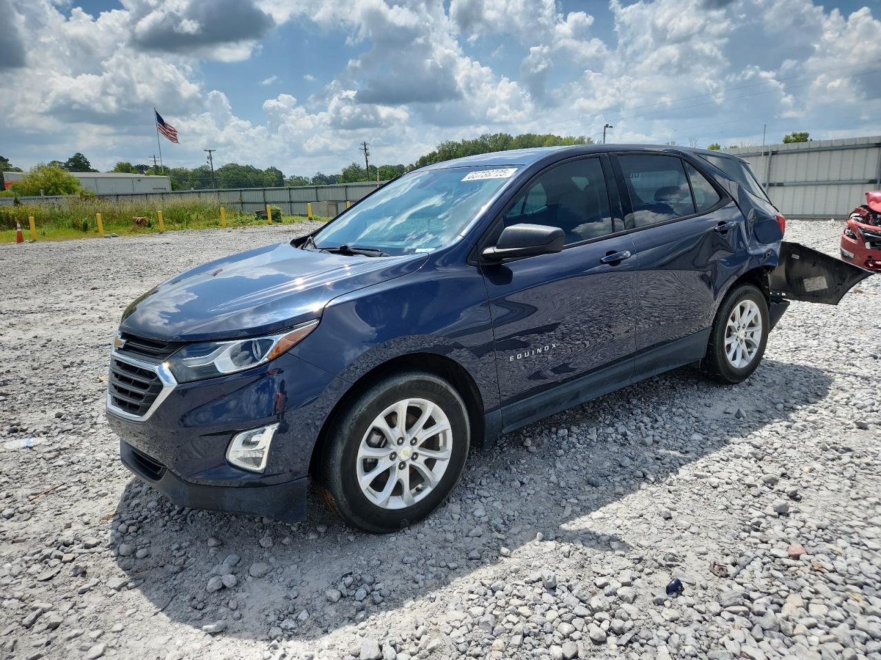 2019 Chevrolet Equinox ls