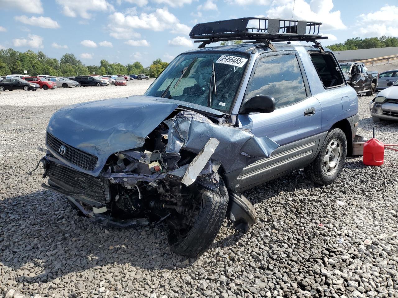 1997 Toyota Rav4