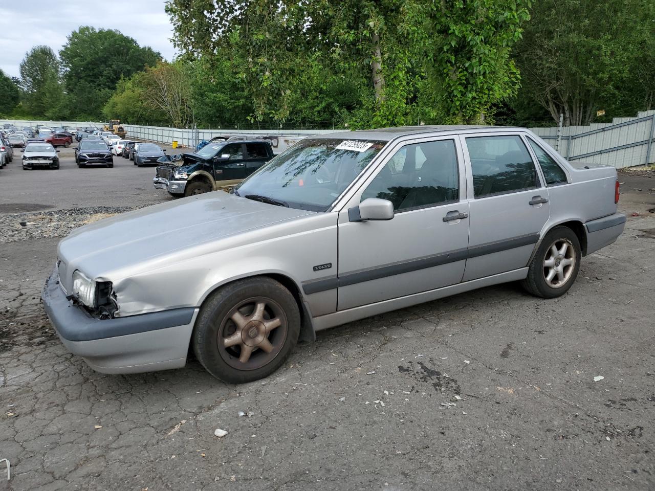Volvo 850 base