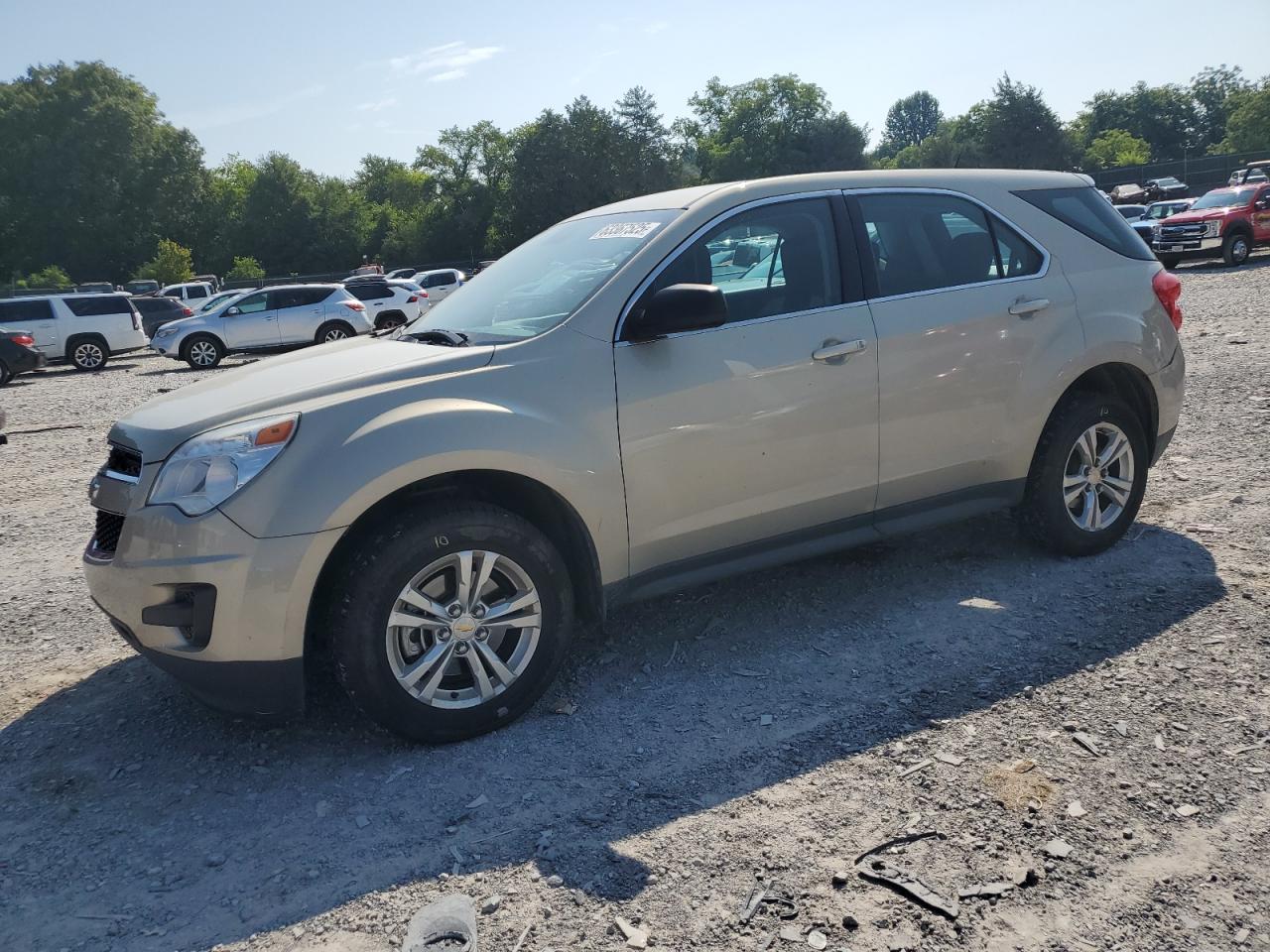 2012 Chevrolet Equinox ls