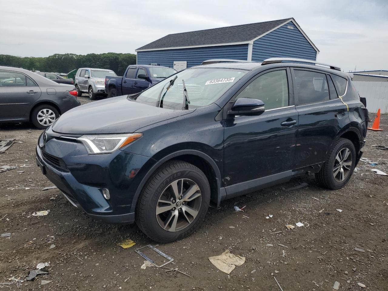 2018 Toyota Rav4 adven