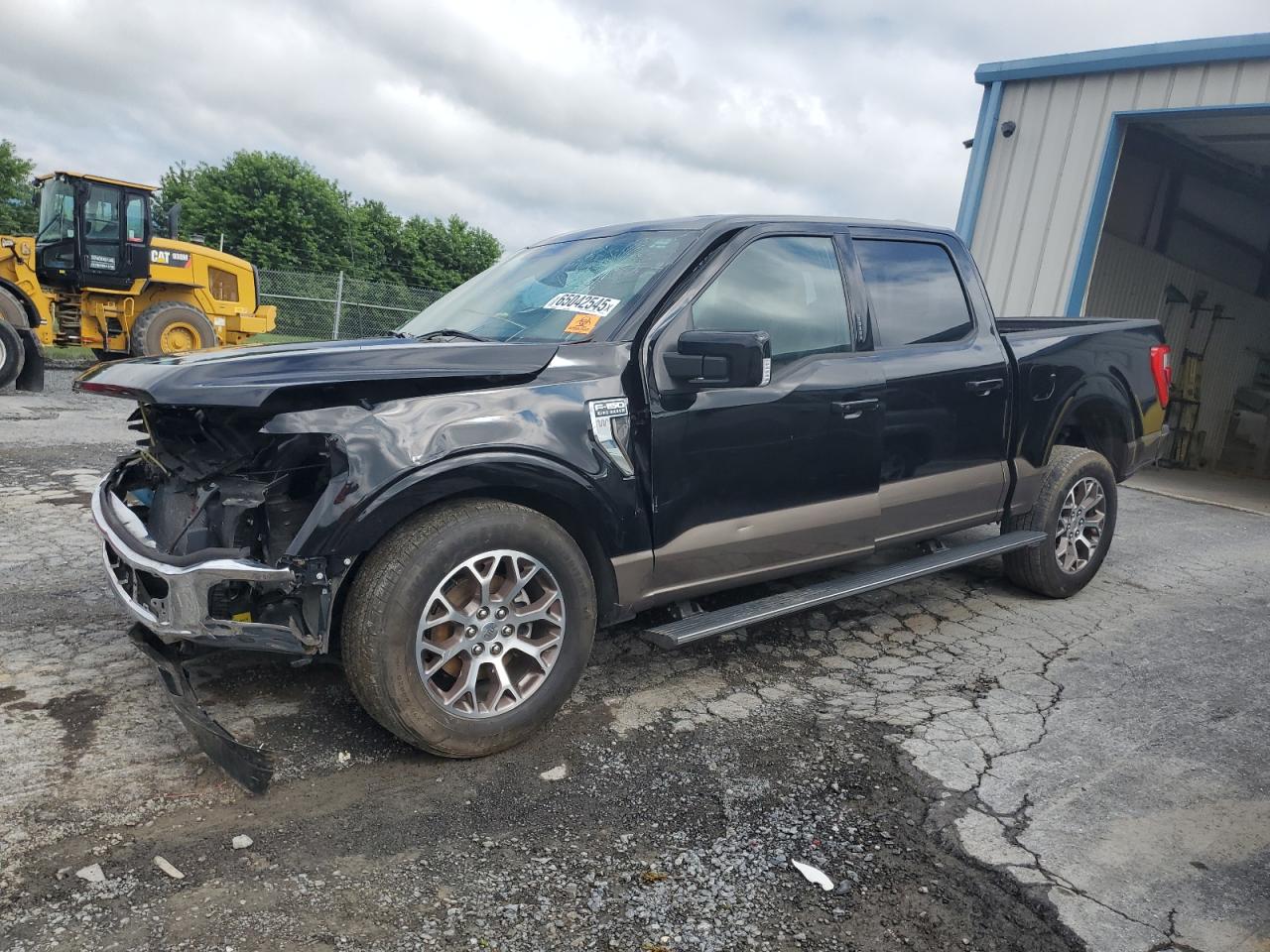 2023 Ford F150 super