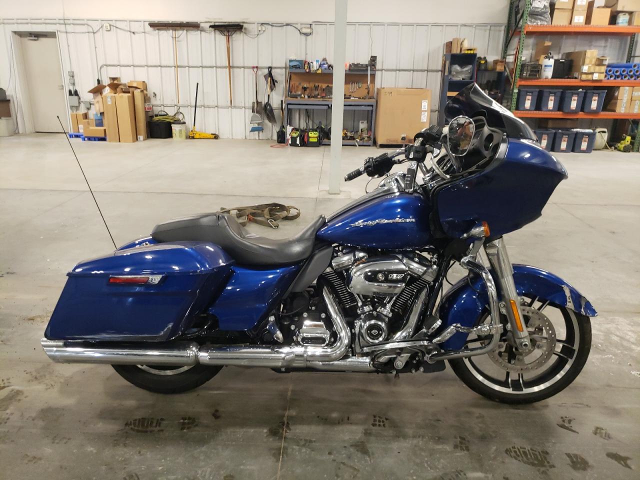 2017 Harley-davidson Fltrx road glide