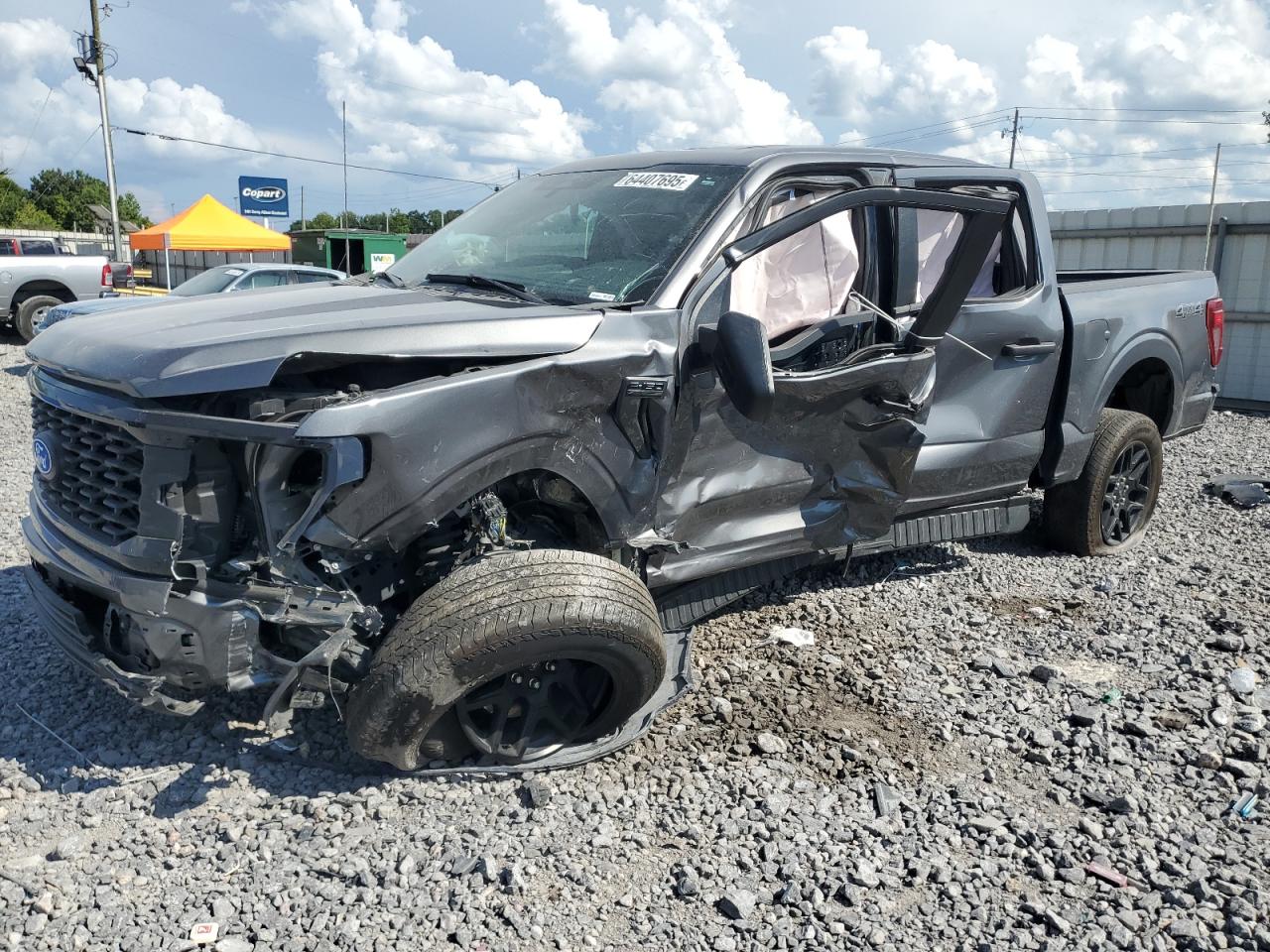 2024 Ford F150 stx