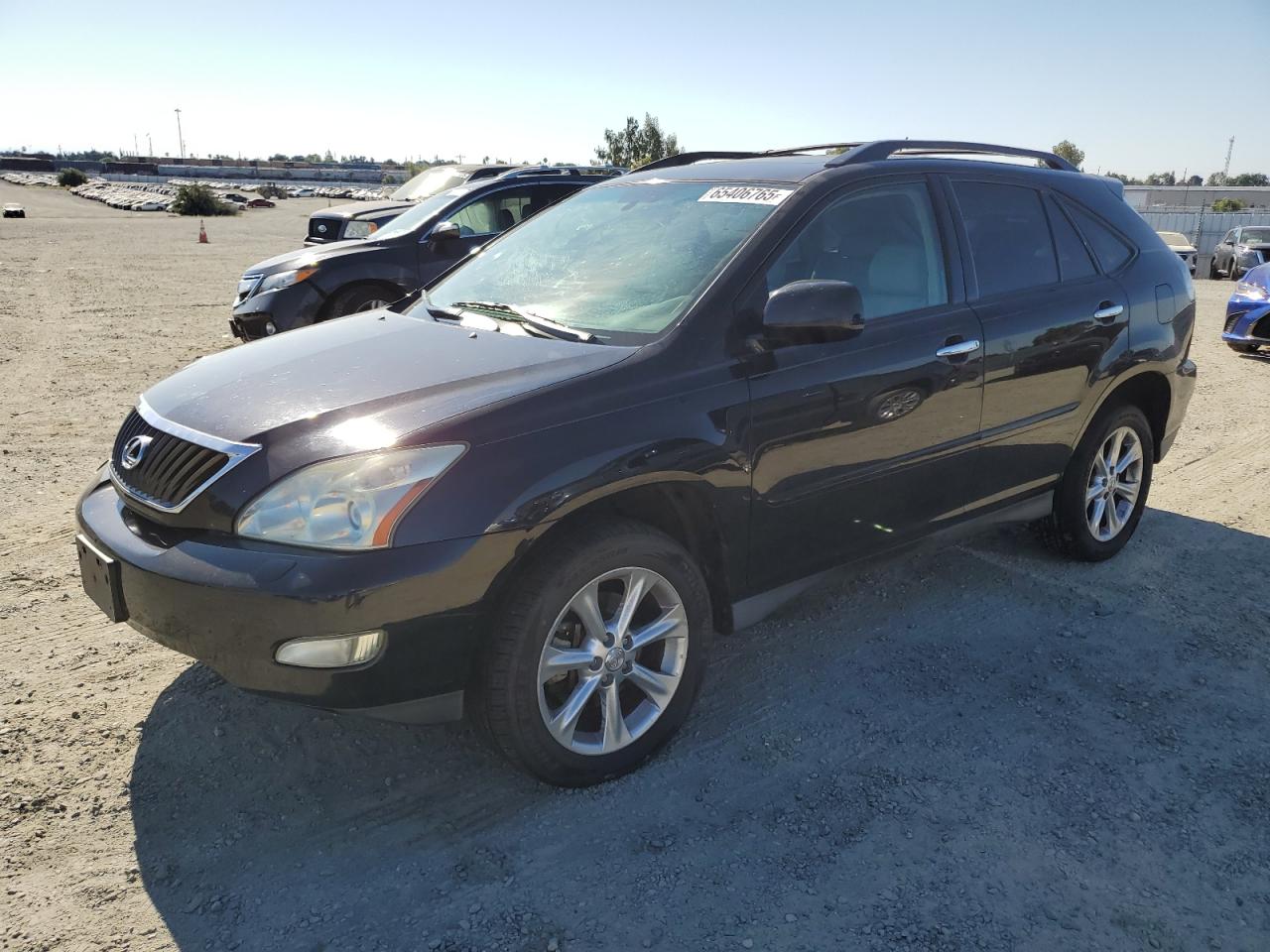 2008 Lexus Rx 350