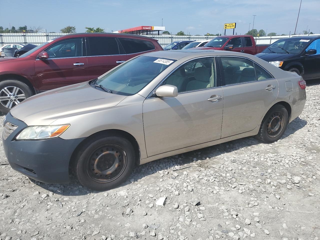 2007 Toyota Camry ce