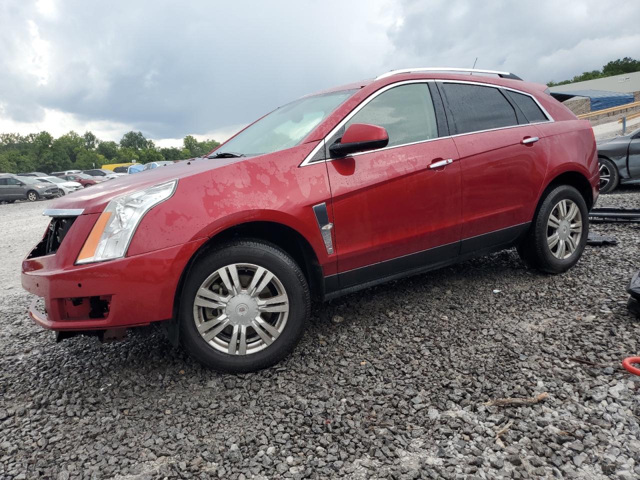 2011 Cadillac Srx luxury