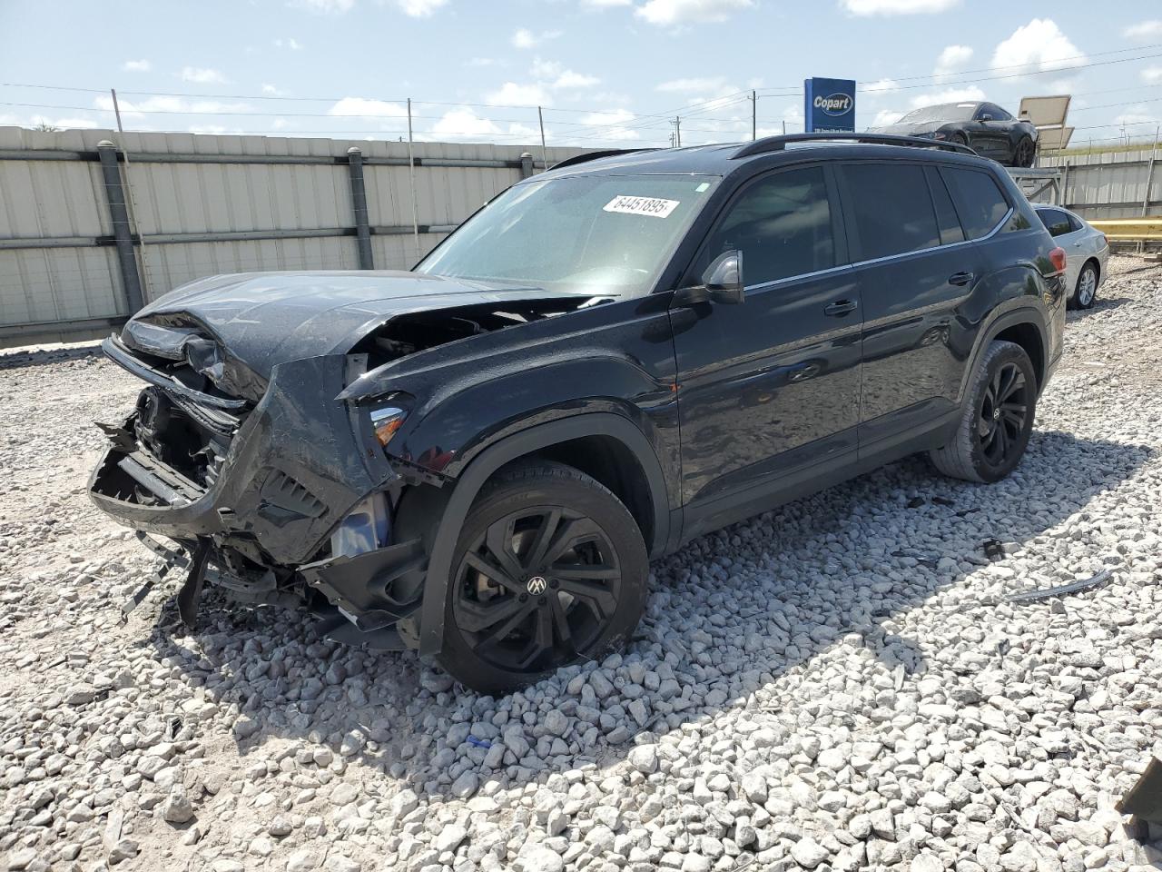 2023 Volkswagen Atlas se