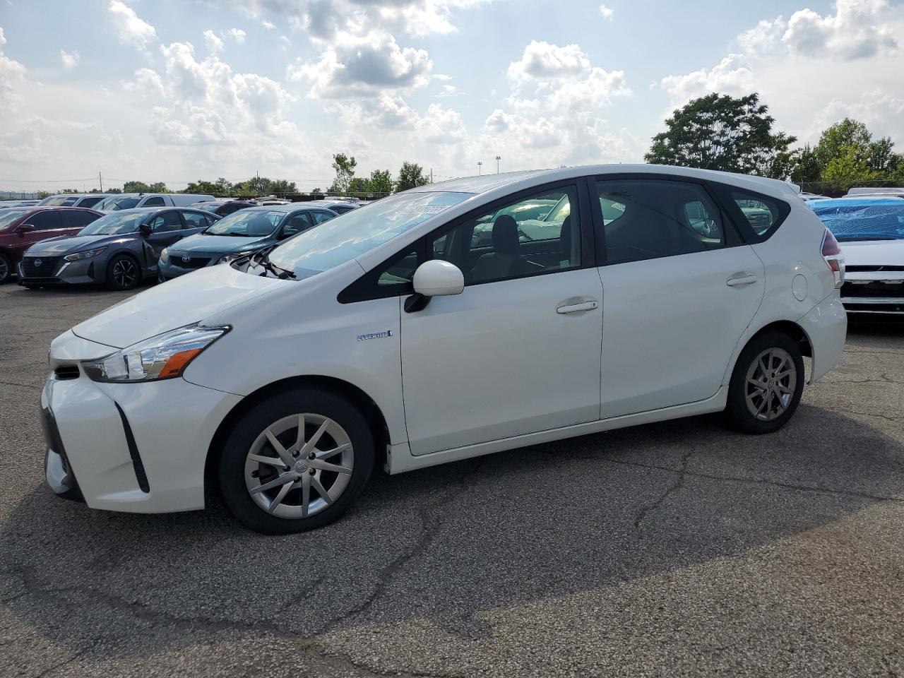 2015 Toyota Prius v