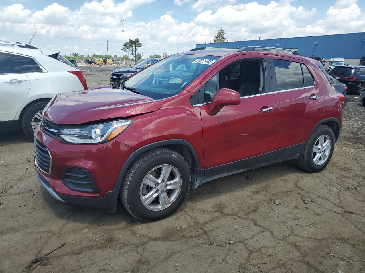 2020 Chevrolet Trax 1lt