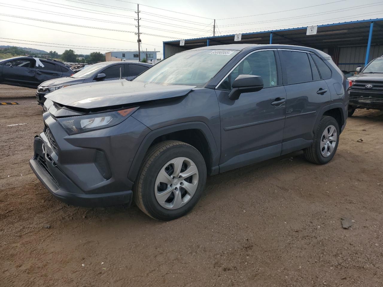 2022 Toyota Rav4 adven