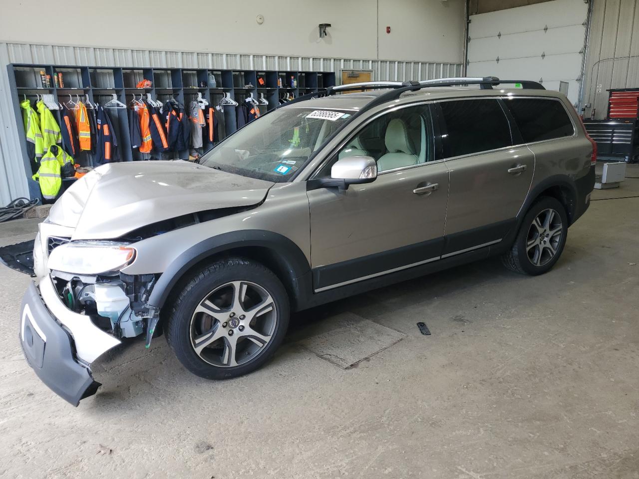 2015 Volvo Xc70 t6 pr