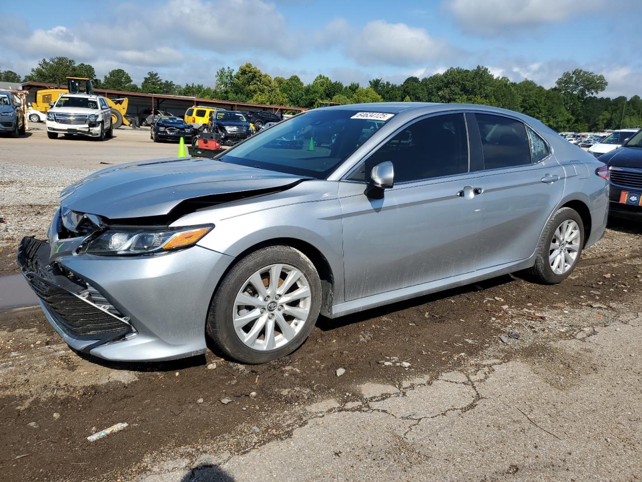 2018 Toyota Camry l