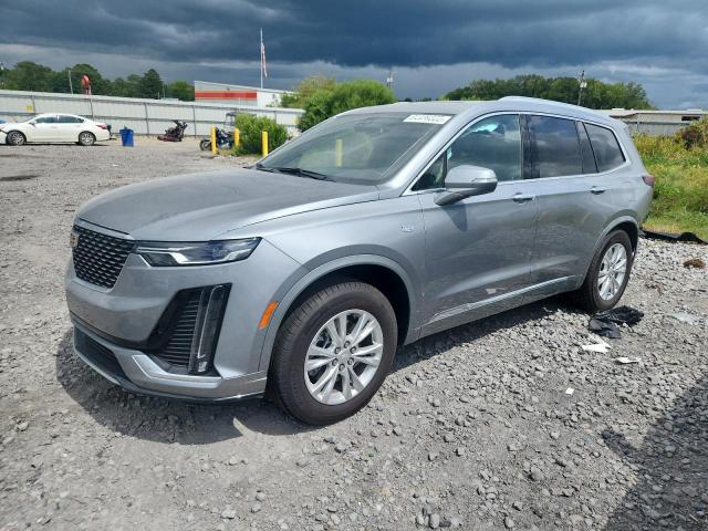 2025 Cadillac XT6 Luxury