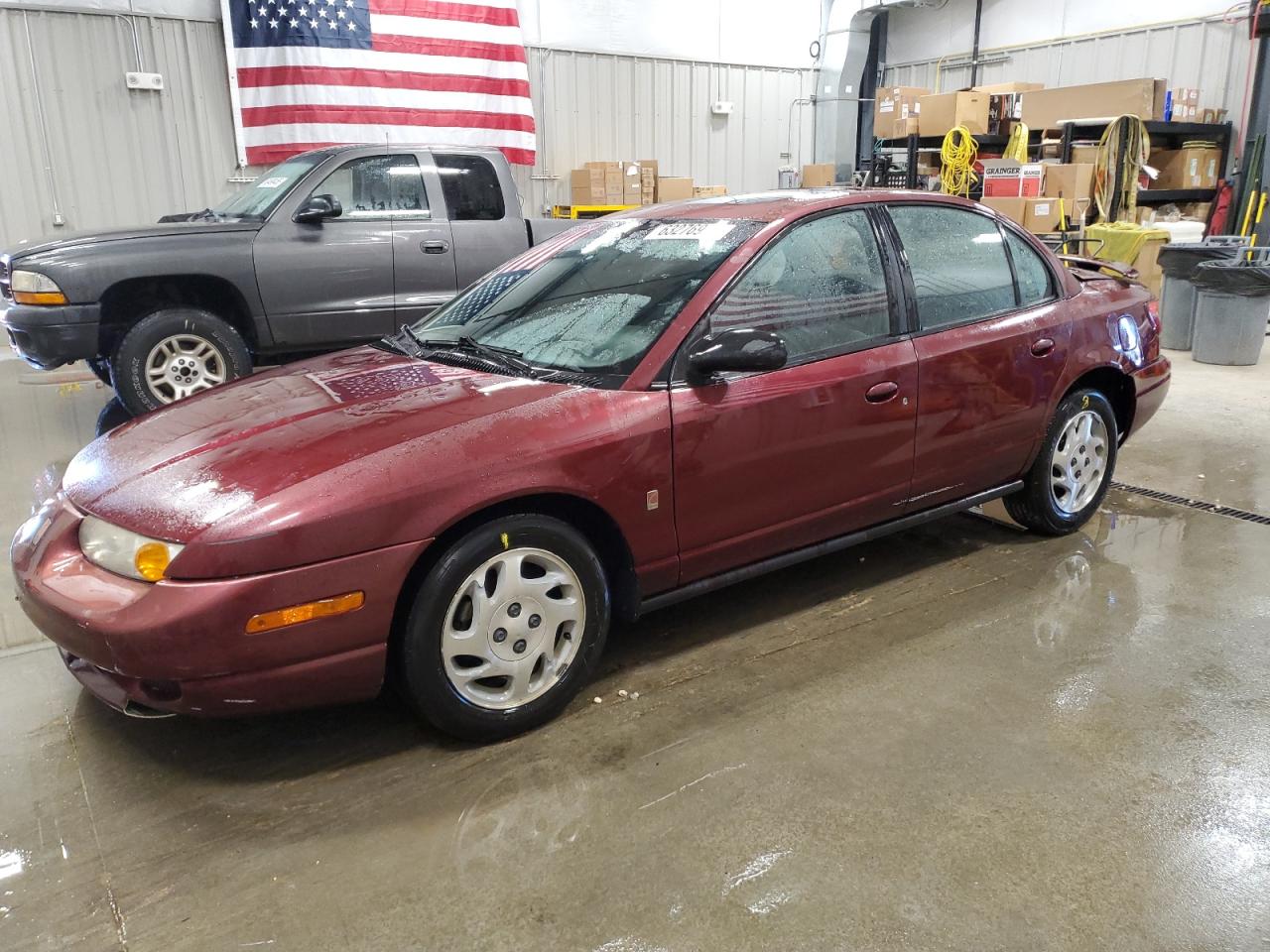 2002 Saturn Sl2