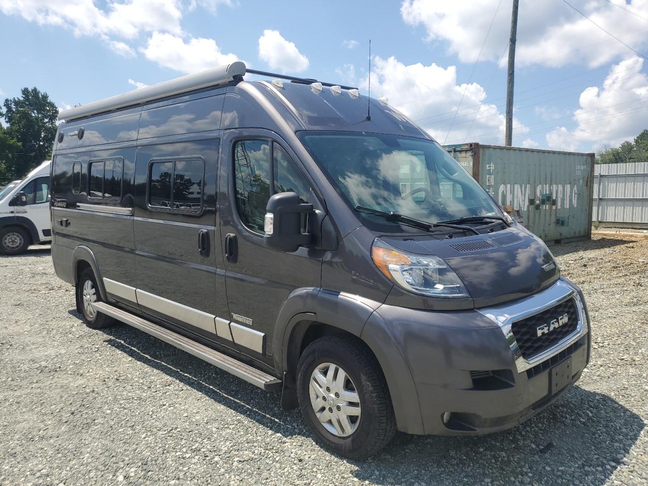 2019 Ram Promaster