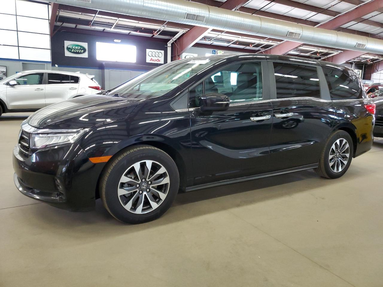 2022 Honda Odyssey ex