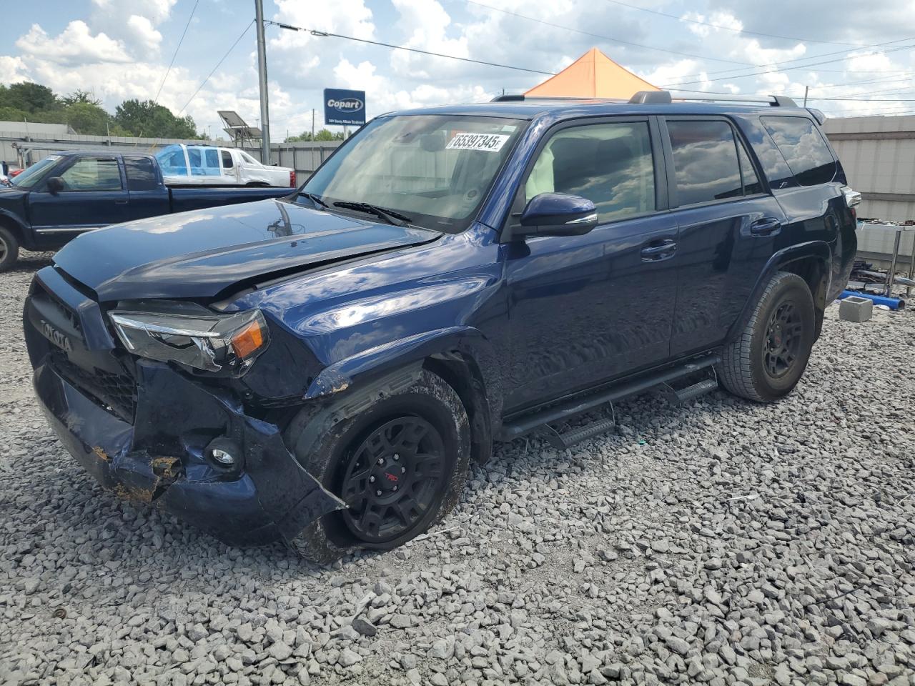 2021 Toyota 4runner sr5