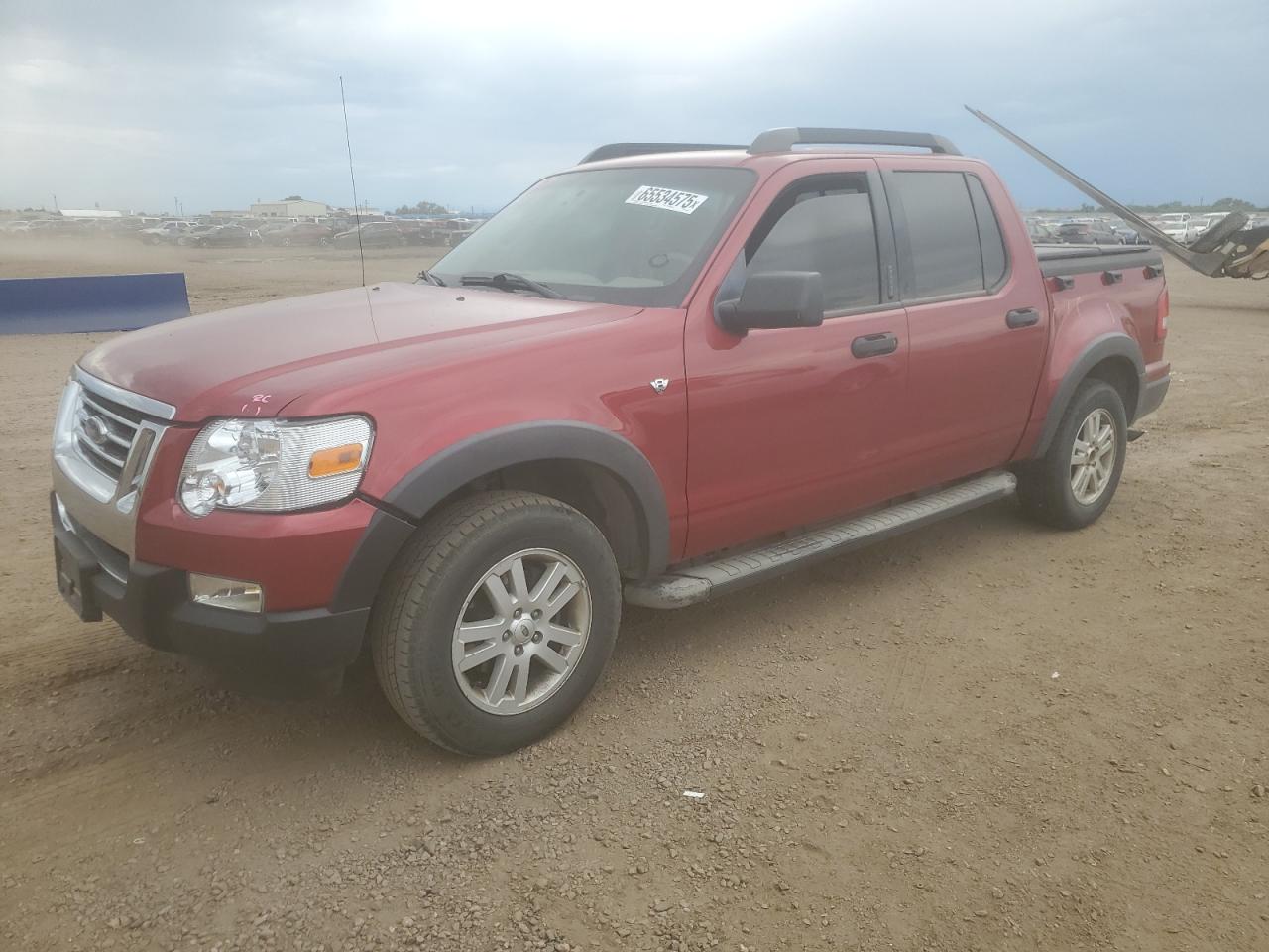 2007 Ford Explorer s