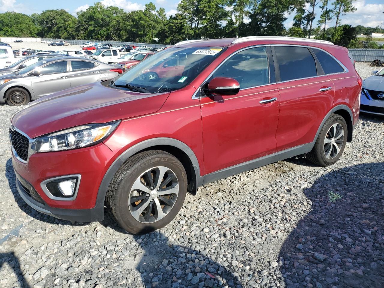 2016 Kia Sorento ex