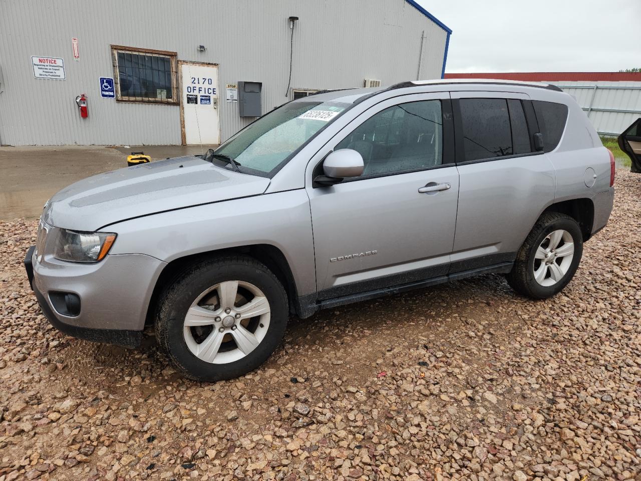 2014 Jeep Compass la