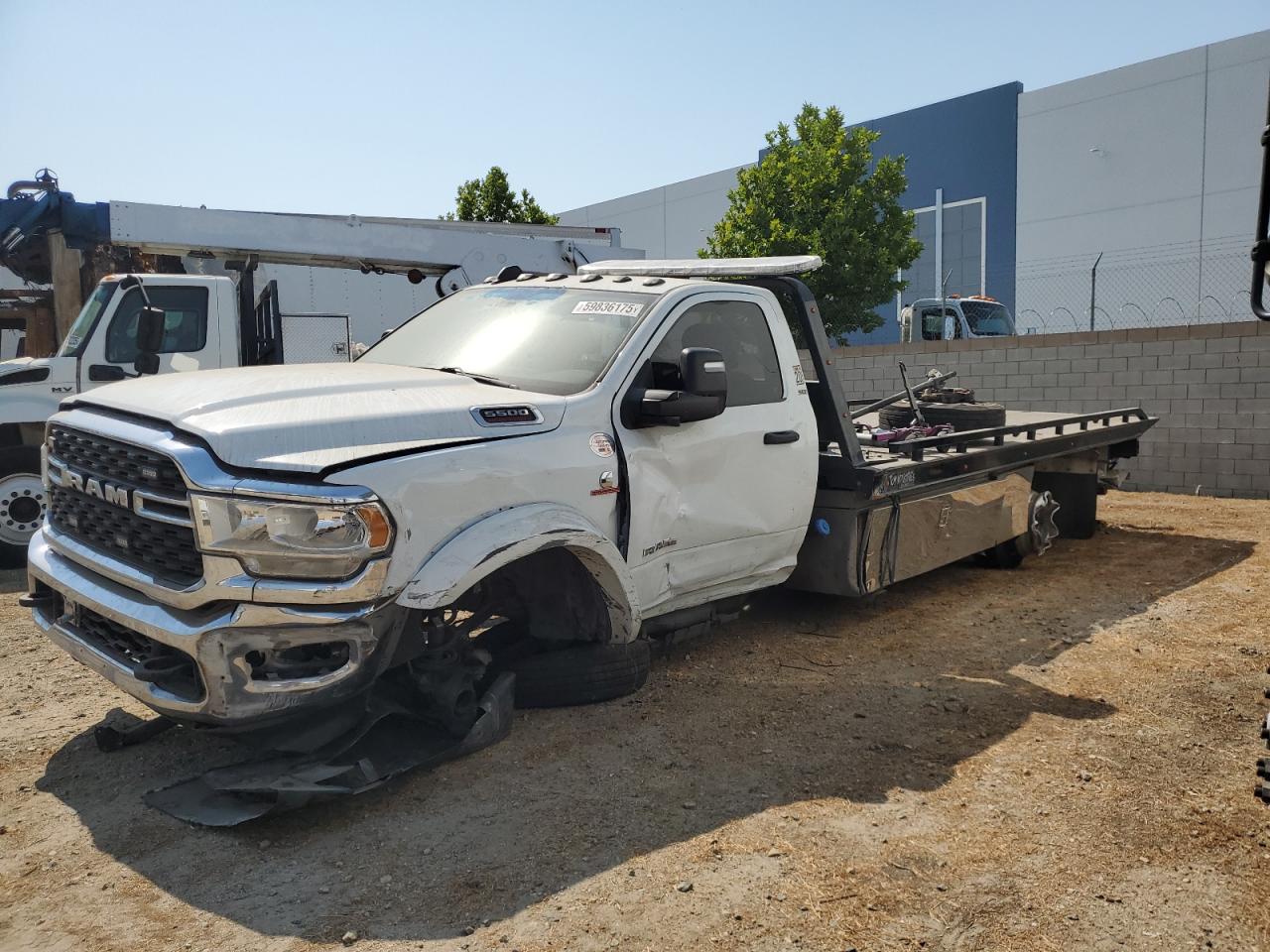 2024 Ram 5500