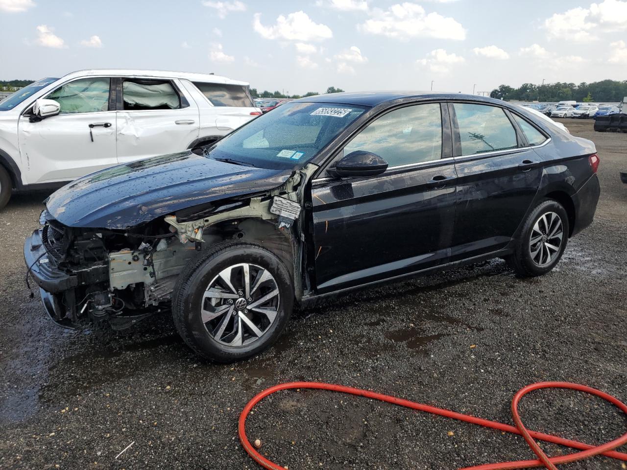 2024 Volkswagen Jetta s
