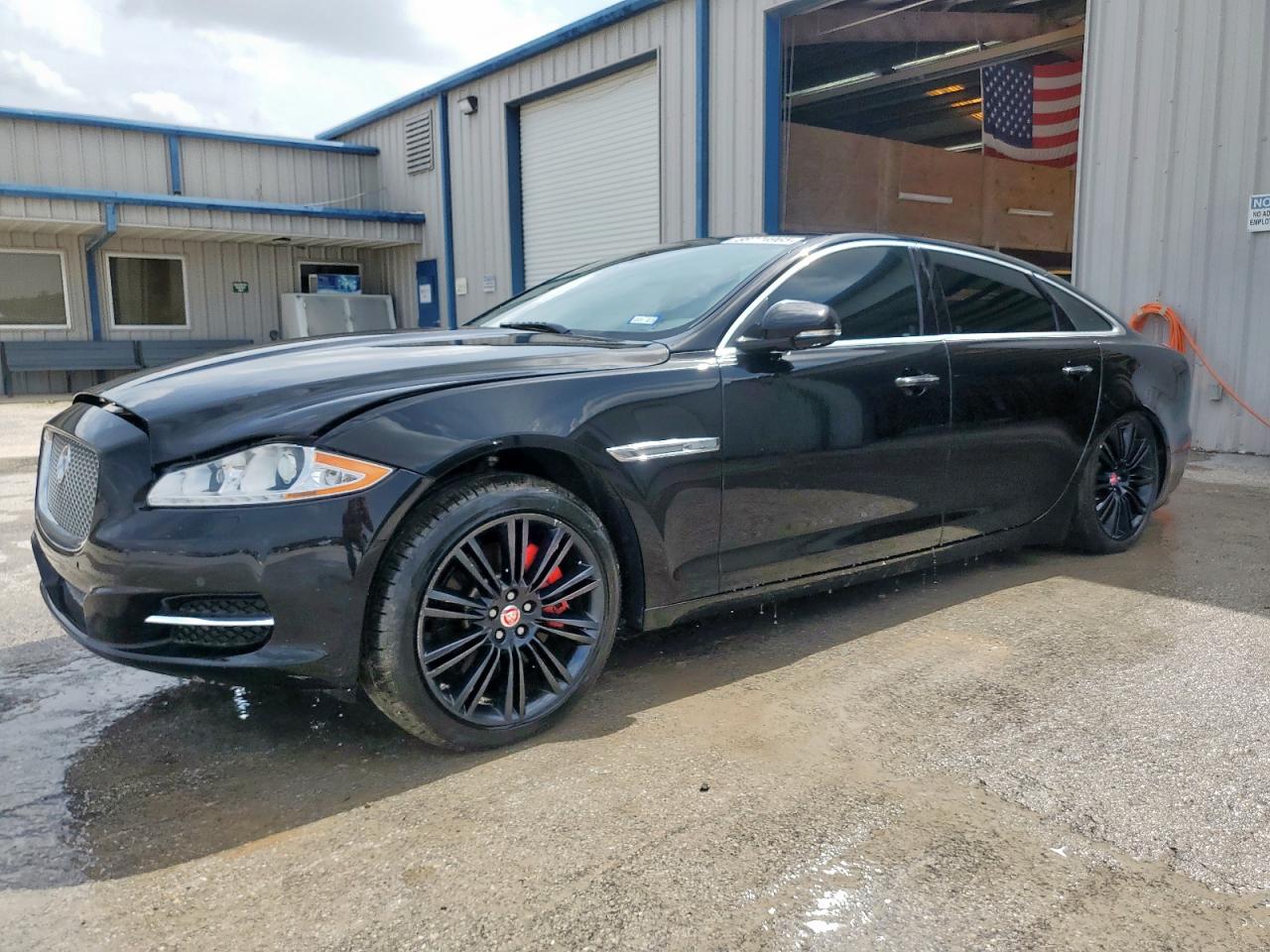 2014 Jaguar Xjl portfo PORTFOLIO