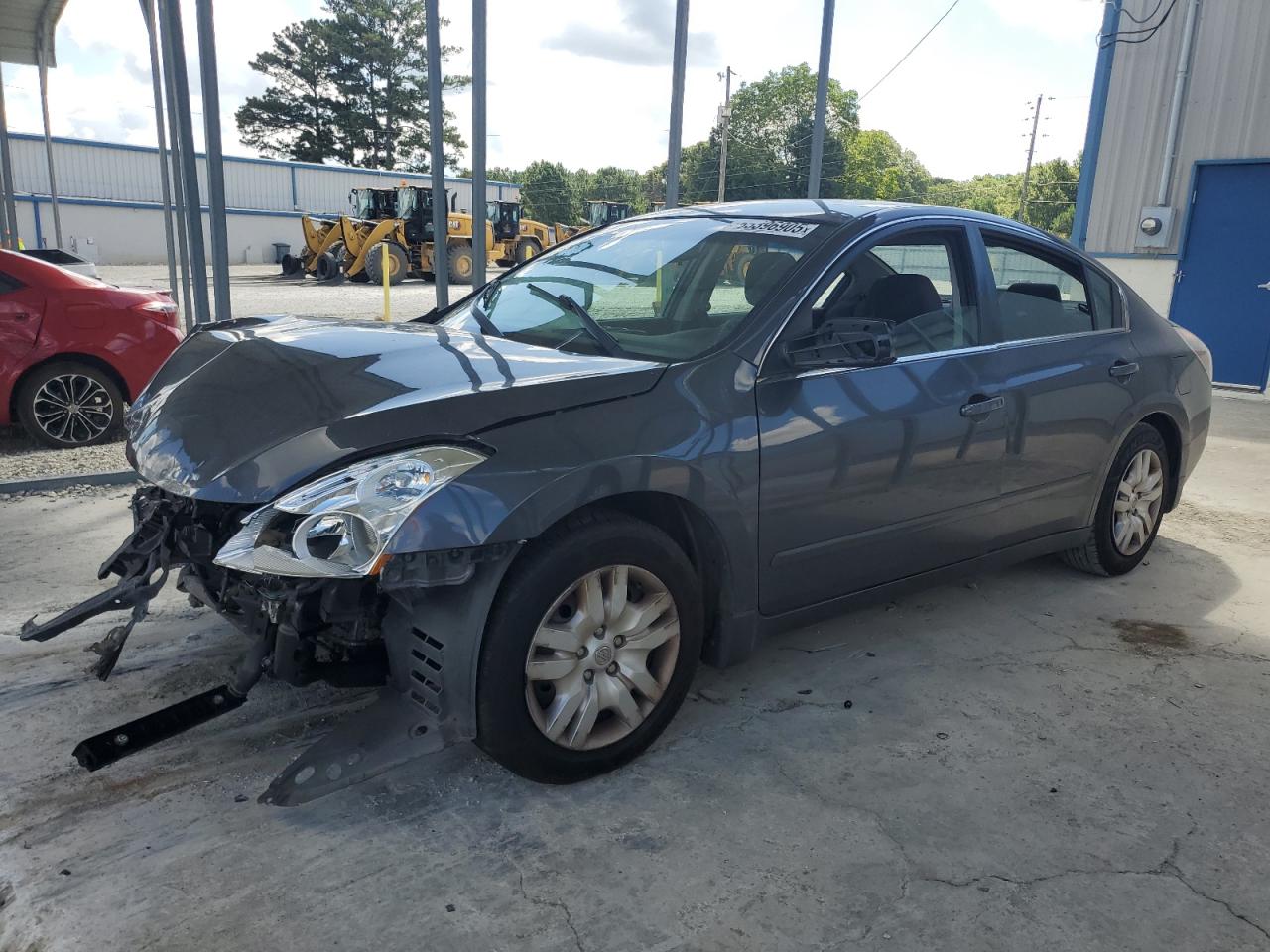 2012 Nissan Altima 2.5