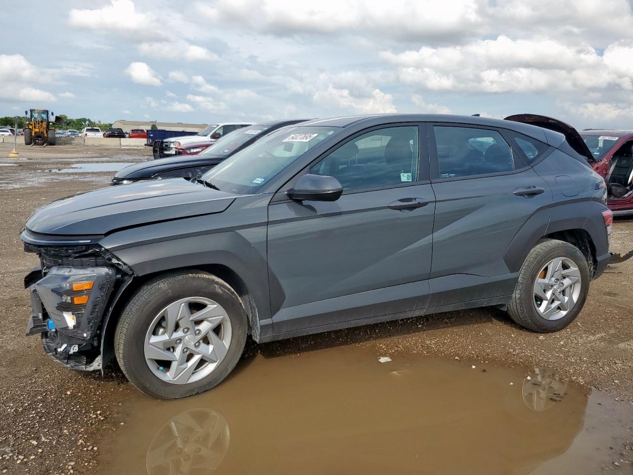 2025 Hyundai Kona se