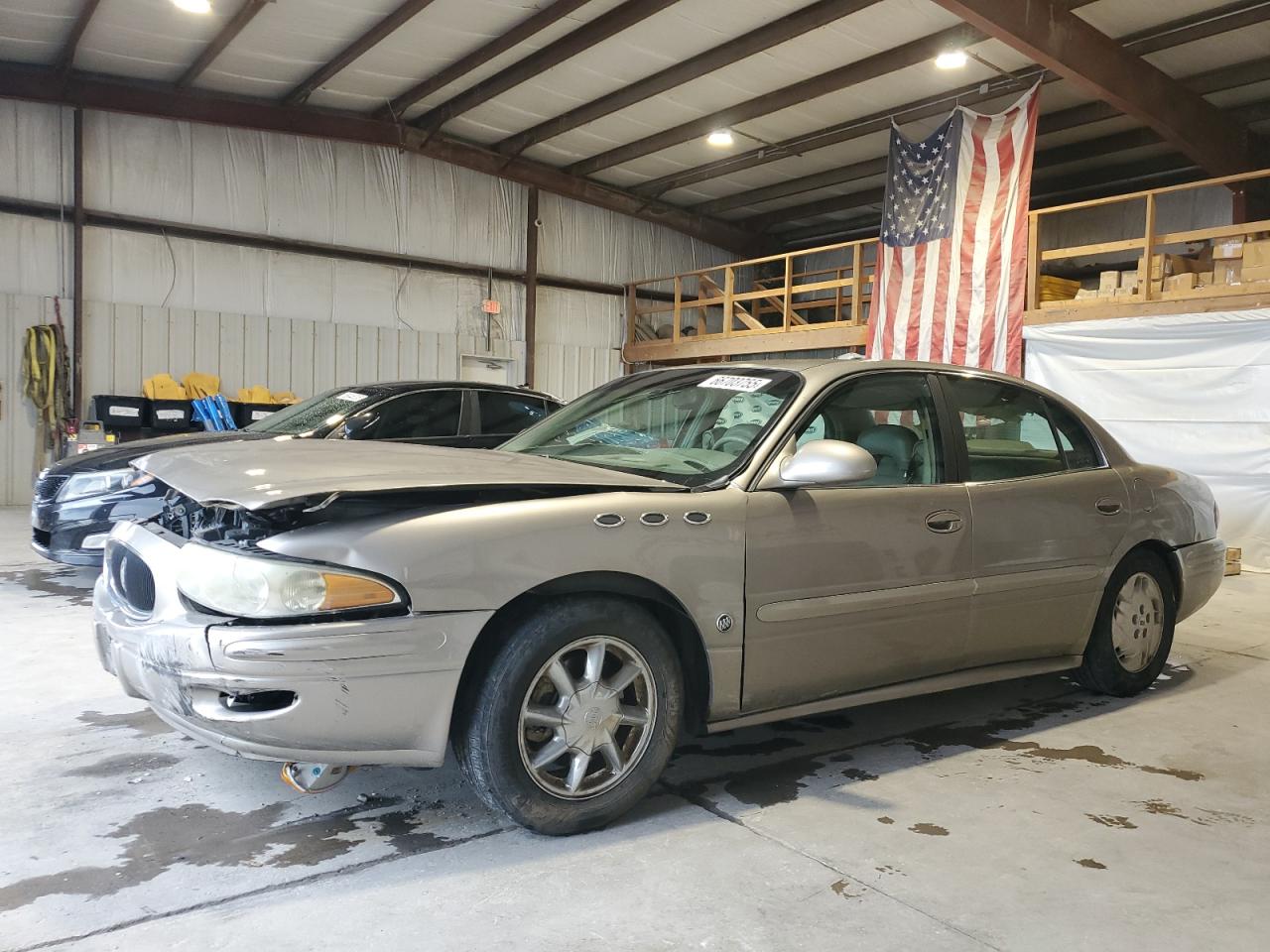2003 Buick Lesabre li