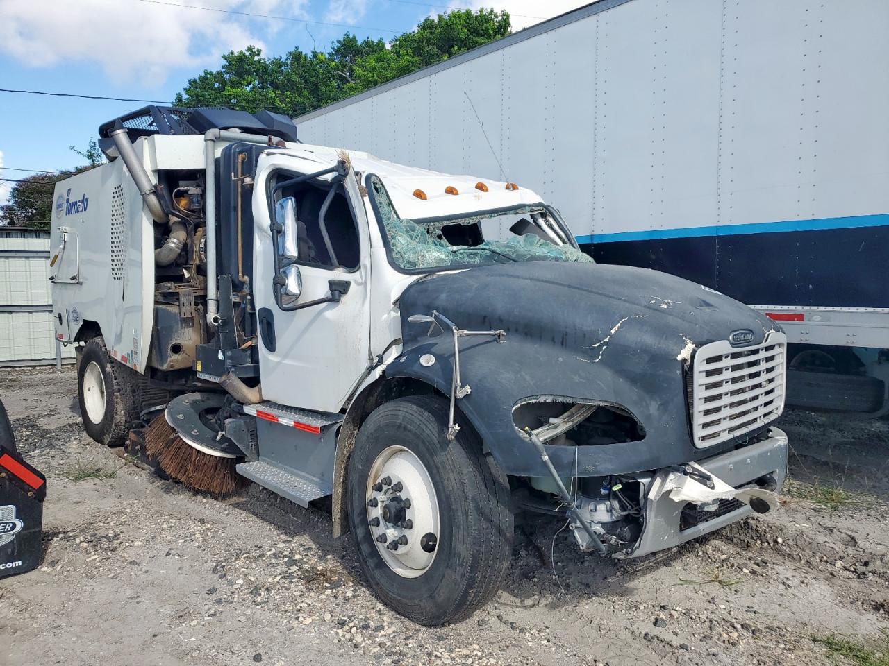 2019 Freightliner M2 106 medium duty