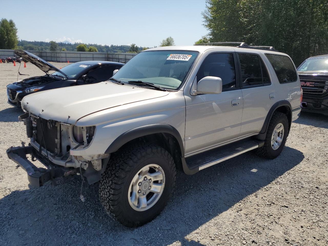 2000 Toyota 4runner sr