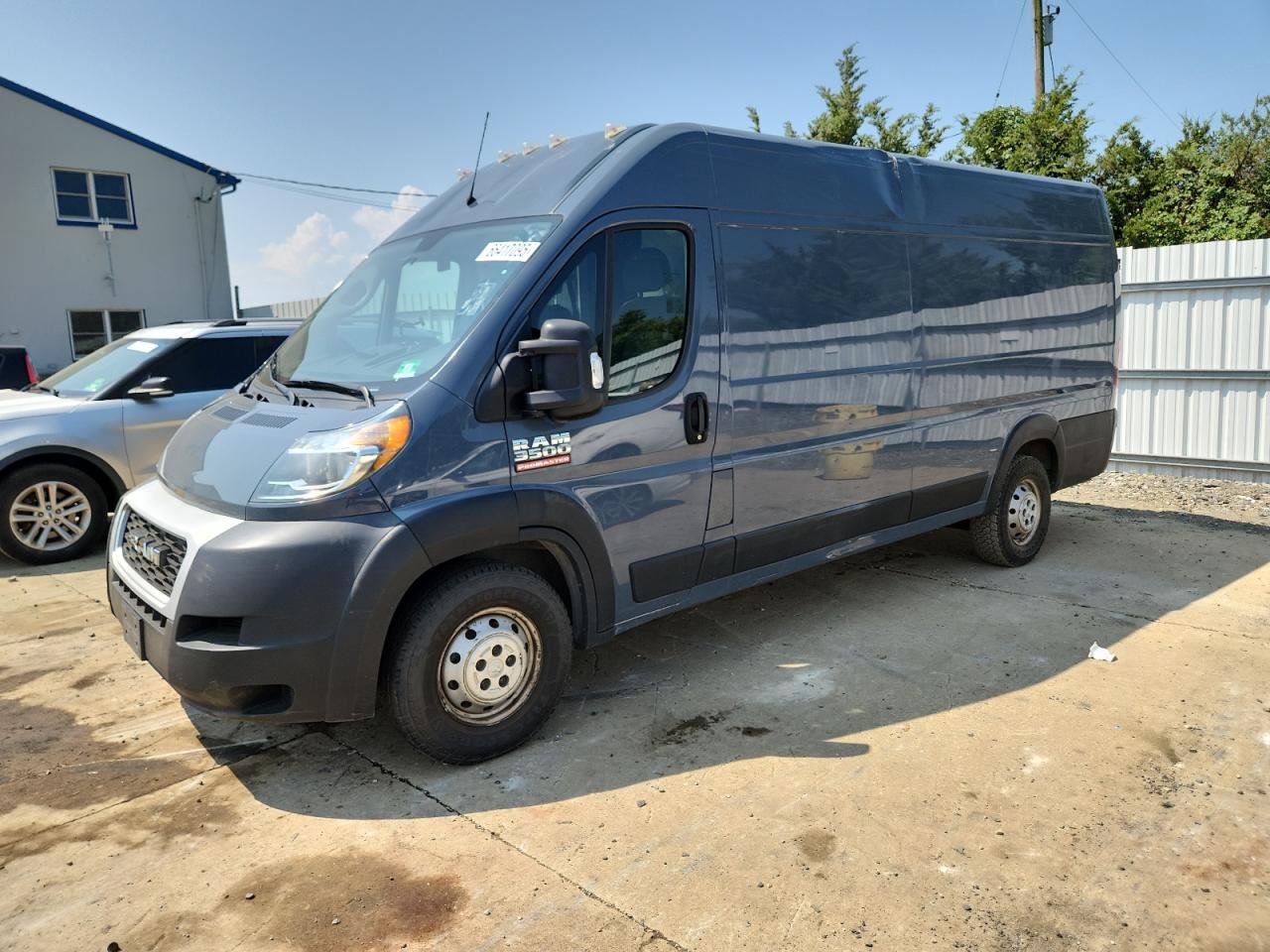 2020 Ram Promaster