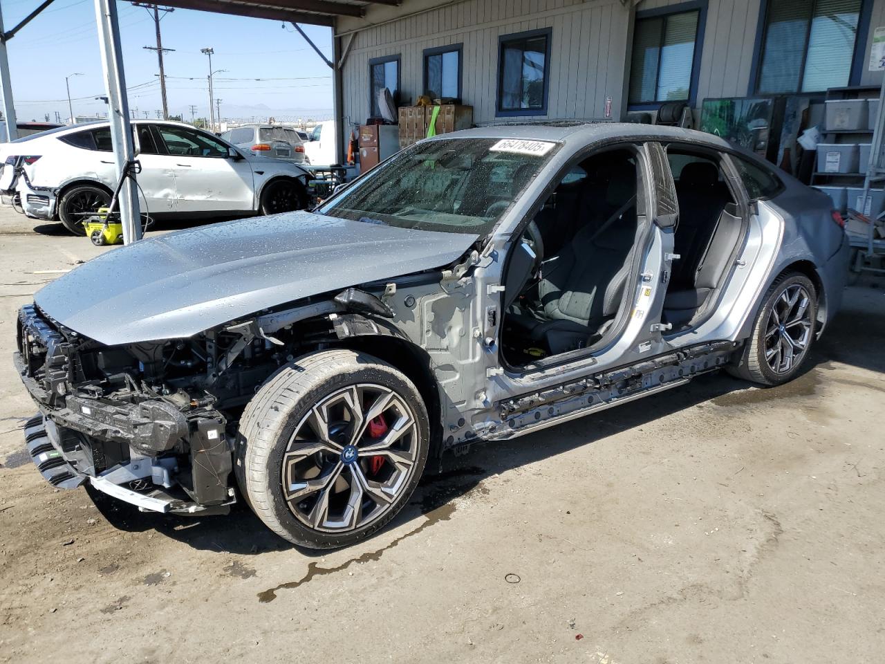 2024 BMW I4 edrive