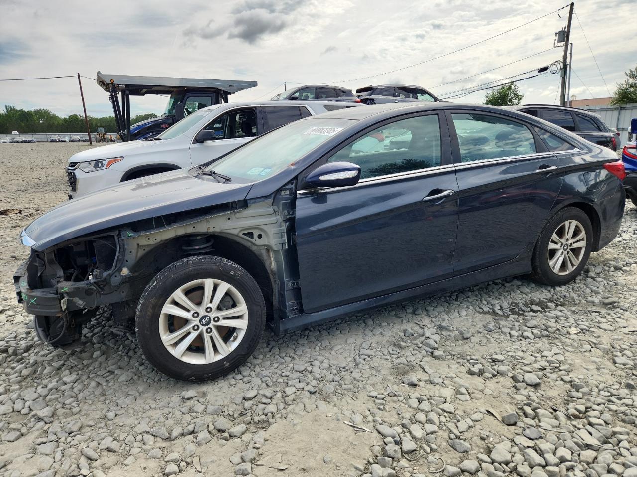 2014 Hyundai Sonata gls