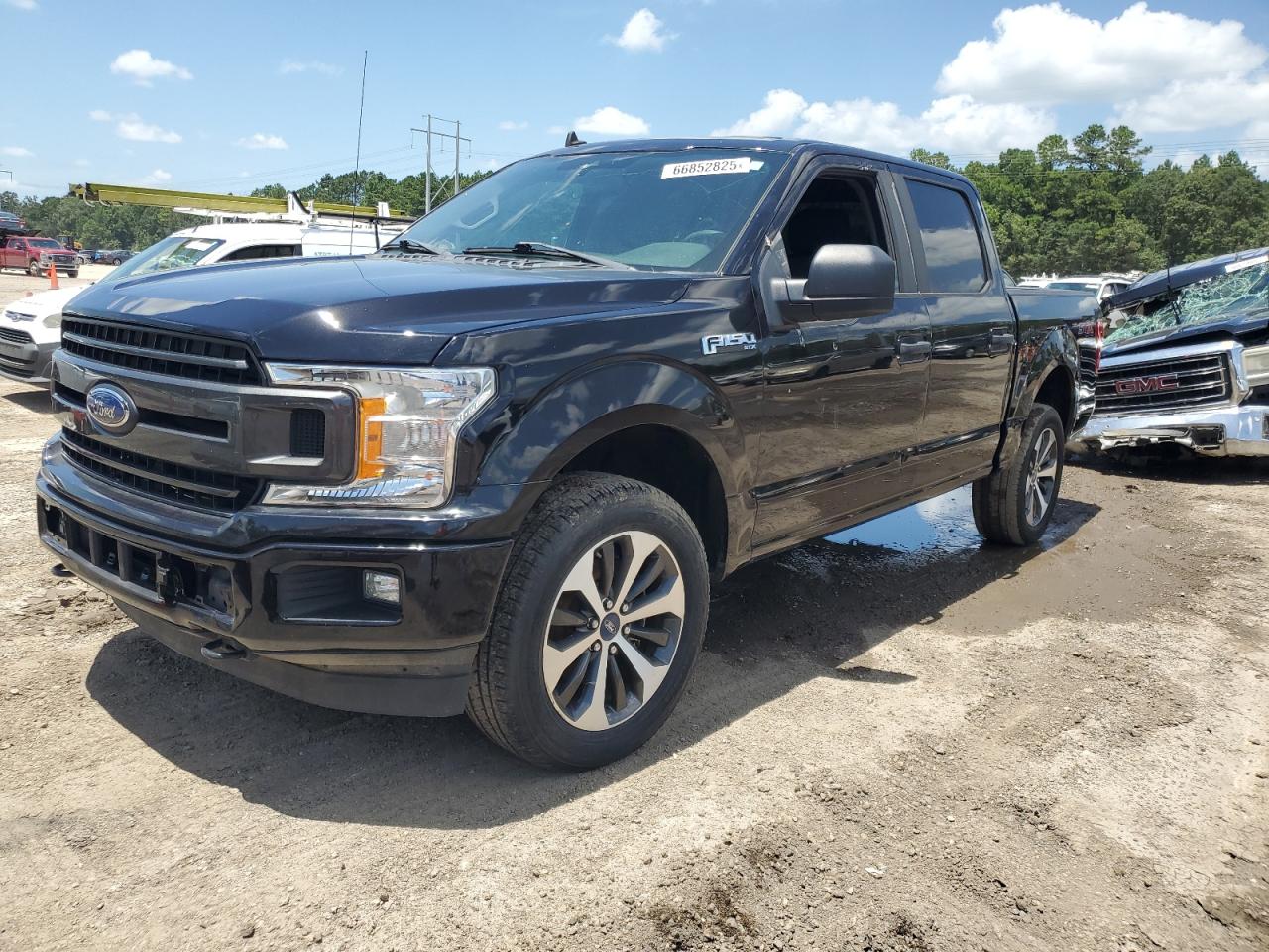 2020 Ford F150 super