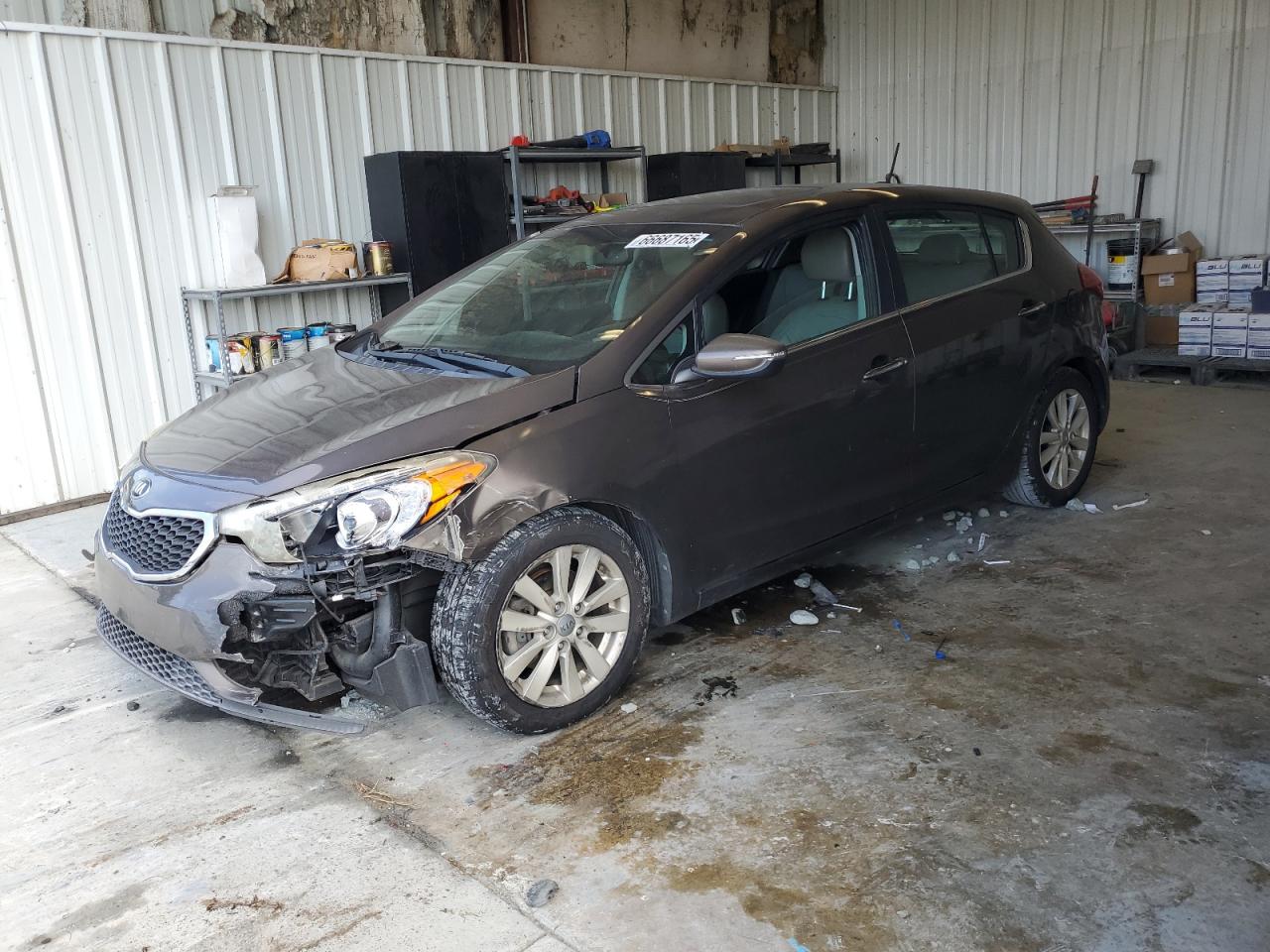 2015 Kia Forte ex