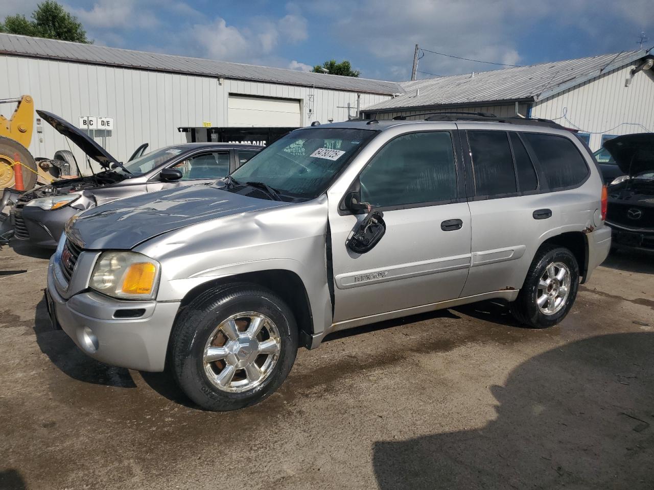 2005 Gmc Envoy